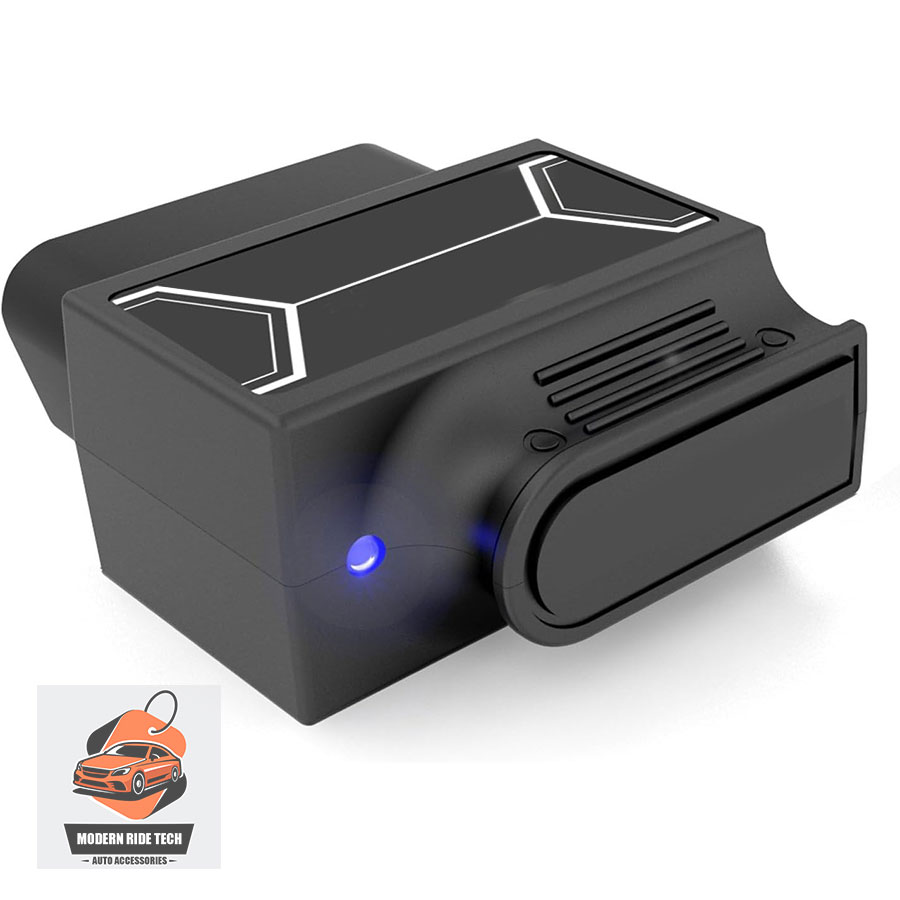 Bluetooth Pro OBDII Scanner for iPhone & Android – Wireless OBD2 Code Reader for Check Engine, ABS, SRS, TPMS, Airbag & 7000+ Issues